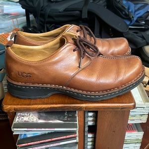 Pre- loved Ugg men’s shoes in excellent condition.